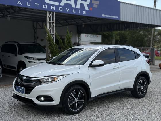 HONDA HR-V 1.8 16V FLEX LX 4P AUTOMÁTICO